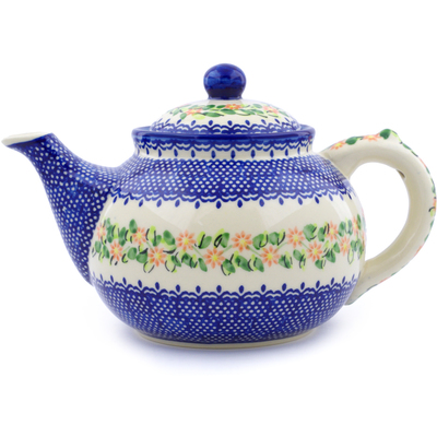 Tea or Coffee Pot in pattern D150