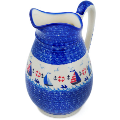 Pattern D372 in the shape Pitcher