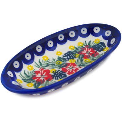 Pattern D361 in the shape Condiment Dish