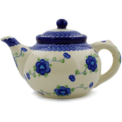 Tea or Coffee Pot in pattern D264