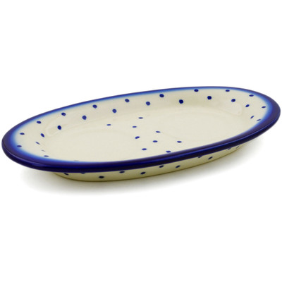 Salt and Pepper Tray in pattern D170