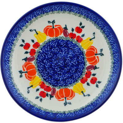 Plate in pattern D353