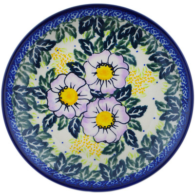 Plate in pattern D354