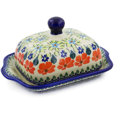 Pattern D152 in the shape Butter Dish
