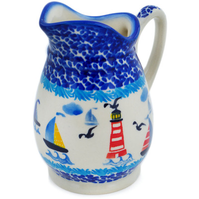 Pattern D352 in the shape Pitcher