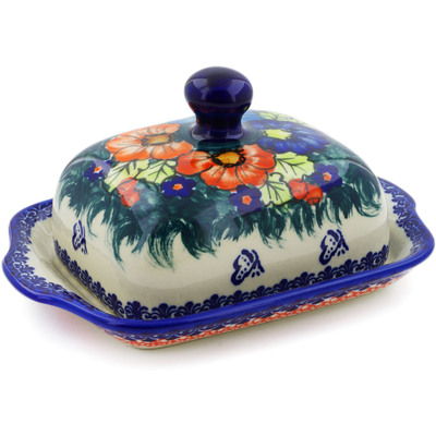 Butter Dish in pattern D86