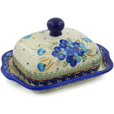 Butter Dish in pattern D155