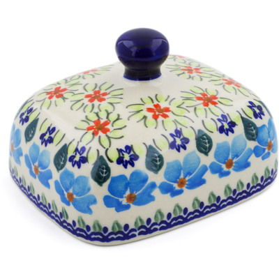 Butter Dish in pattern D196