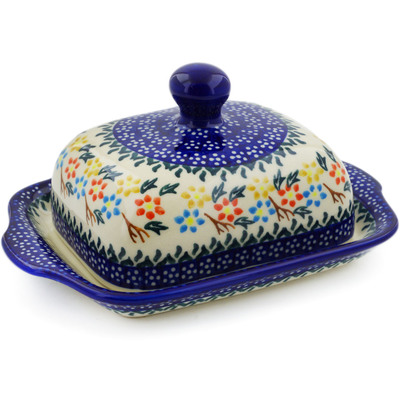 Pattern D182 in the shape Butter Dish