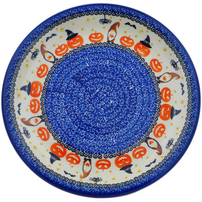 Plate in pattern D378