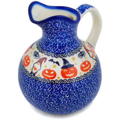 Pitcher in pattern D378