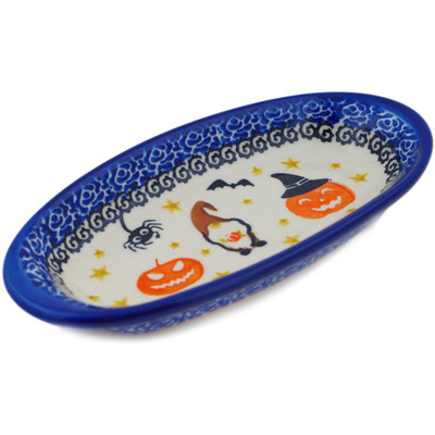 Condiment Dish in pattern D378