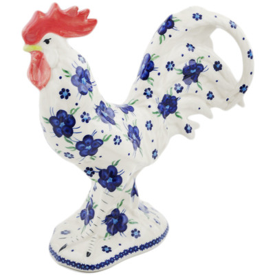 Image of Rooster Figurine