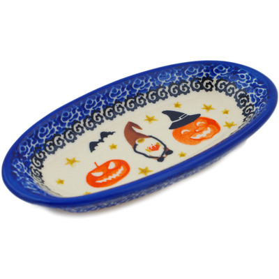 Pattern D378 in the shape Condiment Dish