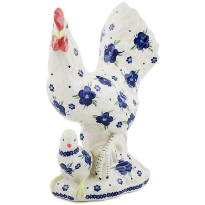 Image of Rooster Figurine