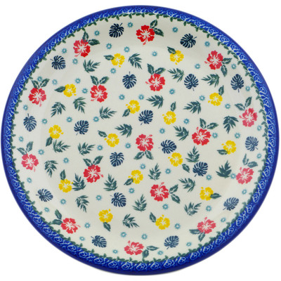 Plate in pattern D363