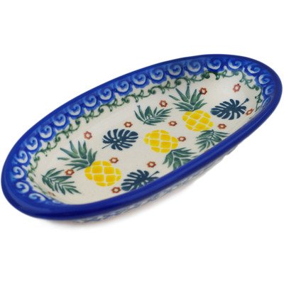 Condiment Dish in pattern D366