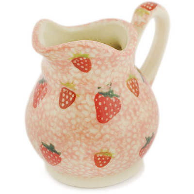 Pattern D459 in the shape Creamer
