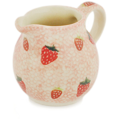 Pattern D459 in the shape Creamer
