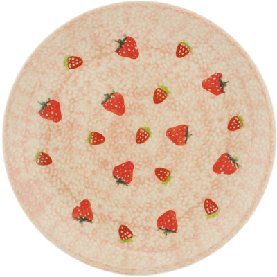 Plate in pattern D459