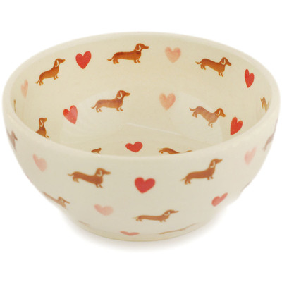 Bowl in pattern D510