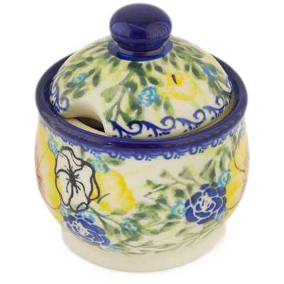 Sugar Bowl in pattern D320