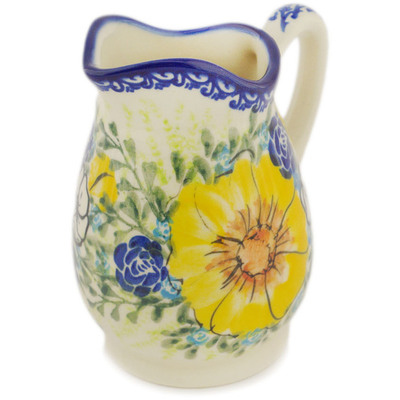 Creamer in pattern D320