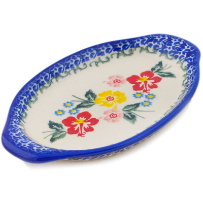 Tray with Handles in pattern D358