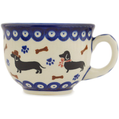 Pattern D511 in the shape Cup