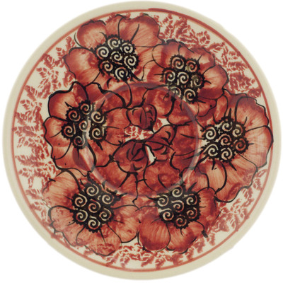 Saucer in pattern D290