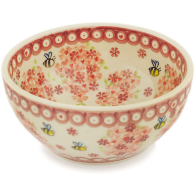 Bowl in pattern D513