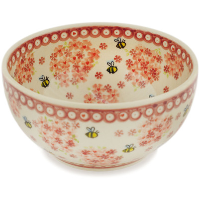 Bowl in pattern D513