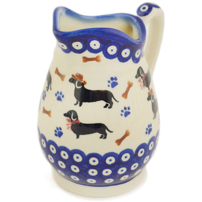 Creamer in pattern D511