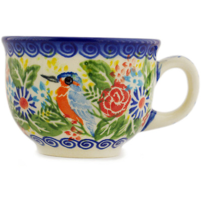 Pattern D520 in the shape Cup