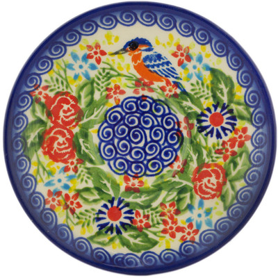 Saucer in pattern D520