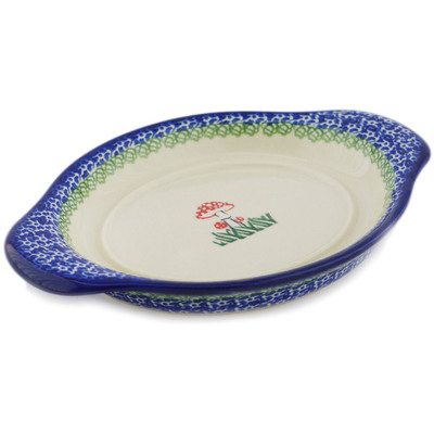 Saucer in pattern D368