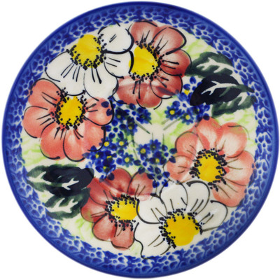 Pattern D376 in the shape Saucer