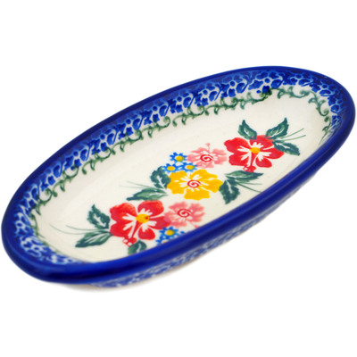 Condiment Dish in pattern D358
