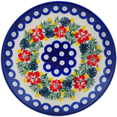 Plate in pattern D361
