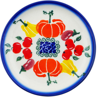 Plate in pattern D353