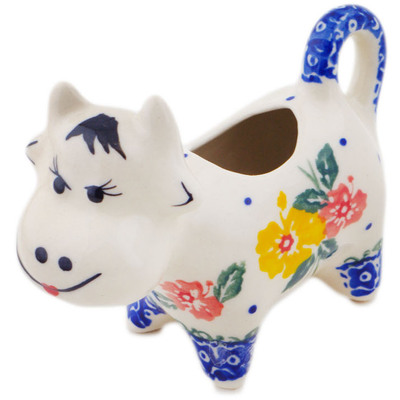 Pattern D358 in the shape mlecznik krowa