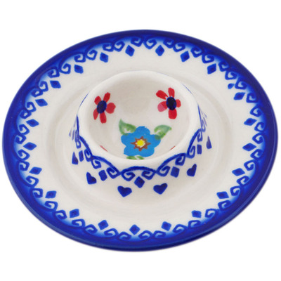 Pattern D55 in the shape Candle Holder