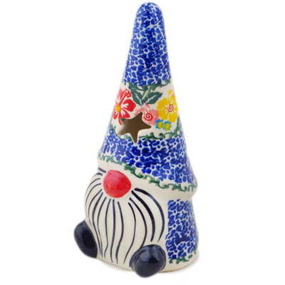 Candle Holder in pattern D358