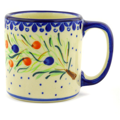 Mug in pattern D125