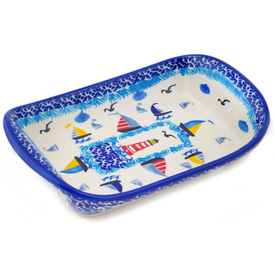 Pattern D352 in the shape polmisek z uchwytami