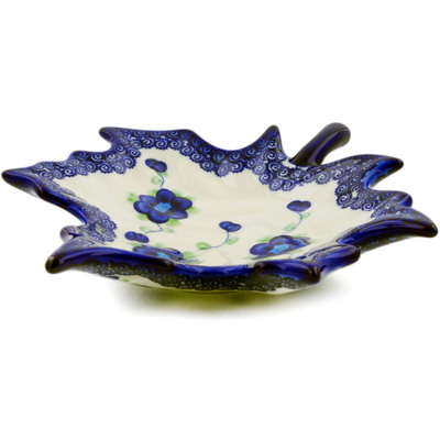Pattern D264 in the shape Leaf Shaped Bowl