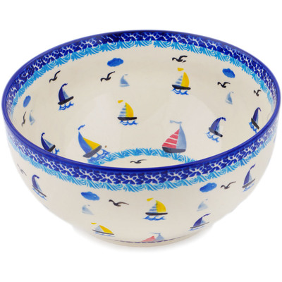 Pattern D352 in the shape miska