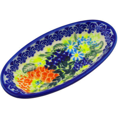 Condiment Dish in pattern D134