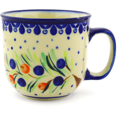 Mug in pattern D125