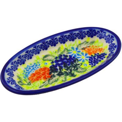 Condiment Dish in pattern D134